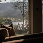 Hotel And Lakeside