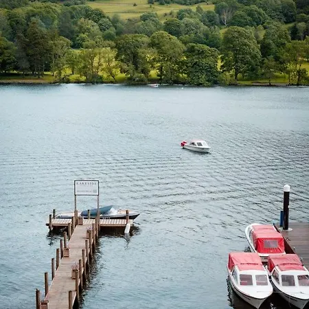 Hotel&spa Lakeside