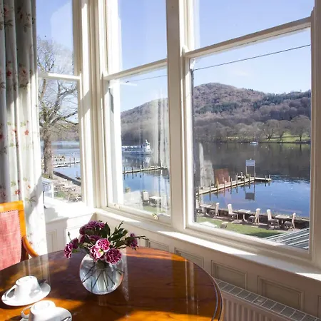 And Hotel Lakeside