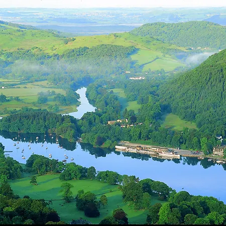 Hotel And Lakeside