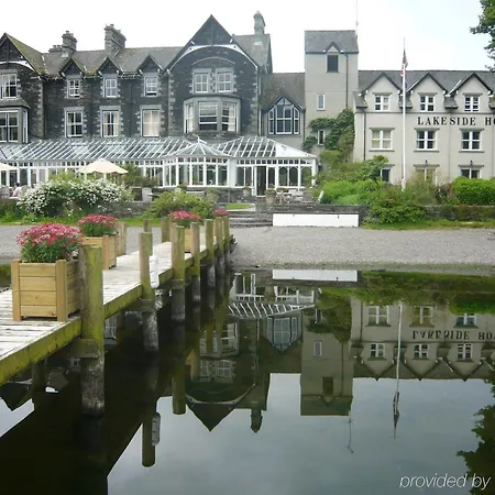 And 4* Lake Side