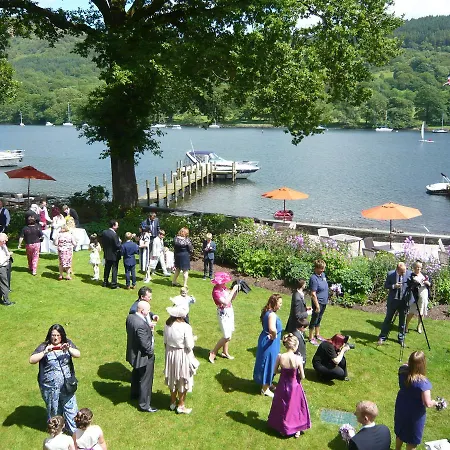 And 4* Lake Side