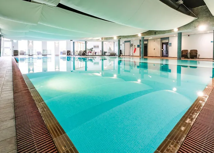 Hotel&spa Hotel Lakeside