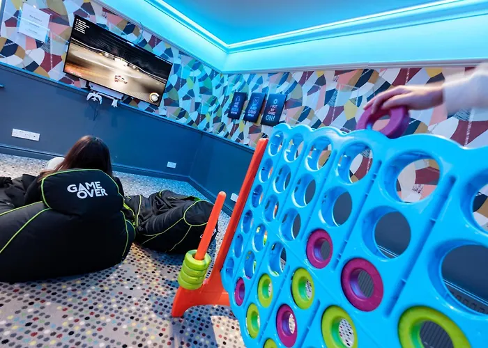 Hotel Hotel&spa Lakeside