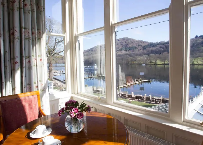 Hotel&spa Hotel Lakeside