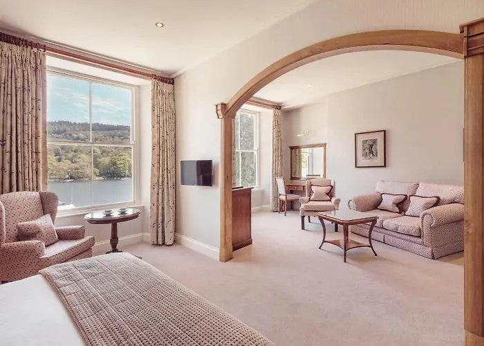 Hotel&spa Hotel Lakeside