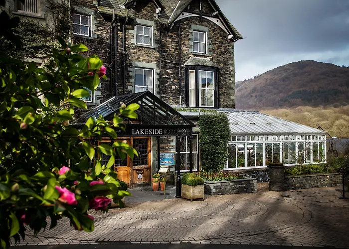 Hotel&spa Hotel Lakeside